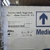 ZOLL 820-0105-10-01 Case of 10 Pediatric/Adult, Single-Limb, Wye Ventilator Circuit 6 ft., U.S.
