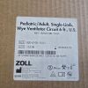 ZOLL 820-0106-15-01 Ventilator Circuit - Case of 15