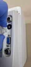 SINO MDT Sino SN-1800V infusion Pump with clamp - sino pump Pump IV Infusion