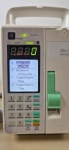 SINO MDT Sino SN-1800V infusion Pump with clamp - sino pump Pump IV Infusion