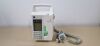 SINO MDT Sino SN-1800V infusion Pump with clamp - sino pump Pump IV Infusion