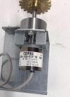 TOSHIBA RE30E1002131B 03E COPAL ENCODER 5-12V Cath Angio Lab