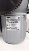 TOSHIBA H2LM22R240T010X 3-PHASE INDUCTION MOTOR Cath Angio Lab
