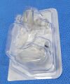 COVIDIEN 4.0 PEF Shiley Pediatric Tracheostomy Tube, Cuffed, 4.0mm I.D.