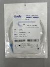 CORDIS 502-524 PTFE Coated Emerald Guidewire: 0.025" x 150cm, Standard, J-Tip