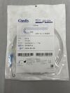 CORDIS 502-524 PTFE Coated Emerald Guidewire: 0.025" x 150cm, Standard, J-Tip