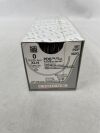 ETHICON PDP582G  2-0 PDS PLUS ANTIBACTERIAL VIOLET MONOFILAMENT SUTURE WITH IRGACARE MP, SH 26mm 1/2c Taper