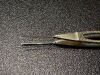ALCON 560.01 Monarch II Lens Loading Forceps