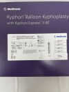 MEDTRONIC KEX202EB-A KyphoPak Express II Tray, 20/2 First Fracture Kit