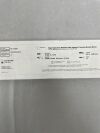 MERZ 9010M0 Rigid Injection Needle With Support Cannula-Double Bevel,  16Ga cannula, 9.8" length, 24GA x 0.394" needle, 17 degree point