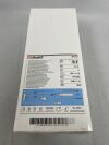 OSCOR SSL9 SafeSheath II Hemostatic Tear-away Introducer System with Infusion Side Port, 9F, 23cm
