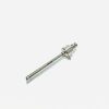 SMITH & NEPHEW DYONICS 7205367 5.5 mm Cannula, finger post, distal holes, with fluid seal
