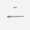 SMITH & NEPHEW DYONICS 3673 4.5 mm Operative Cannula, distal holes for 4.0 mm arthroscopes with light post on OPPOSITE SIDE of direction of view