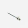 SMITH & NEPHEW DYONICS 3673 4.5 mm Operative Cannula, distal holes for 4.0 mm arthroscopes with light post on OPPOSITE SIDE of direction of view