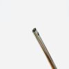 SMITH & NEPHEW DYONICS 3673 4.5 mm Operative Cannula, distal holes for 4.0 mm arthroscopes with light post on OPPOSITE SIDE of direction of view