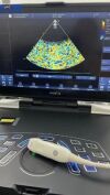 GE Probe GE VividIQ VIVIDS5 Phased Array Original Ultrasound Probe 12S-RS