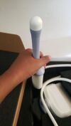 GE Probe GE Voluson E6 3D 4D Endocavity Ultrasound Probe RIC5-9-D Original 3.7-9.3 Mhz