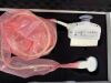 GE Probe GE Voluson E6 Original Convex Array Ultrasound Transducer C4-8-D For Abdomen