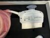 GE Probe GE Voluson E6 Original Convex Array Ultrasound Transducer C4-8-D For Abdomen