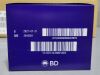 BD 367297 Safety-Lock Vacutainer; Blood Collection Set; 23g x .75; Case (4x50)