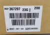 BD 367297 Safety-Lock Vacutainer; Blood Collection Set; 23g x .75; Case (4x50)