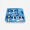 DEPUY Orthopedics Non Cemented Modular Punch Instruments With Tray