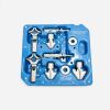 DEPUY Orthopedics Non Cemented Modular Punch Instruments With Tray