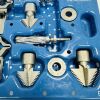 DEPUY Orthopedics Non Cemented Modular Punch Instruments With Tray