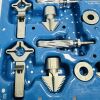 DEPUY Orthopedics Non Cemented Modular Punch Instruments With Tray