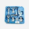 DEPUY Orthopedics Non Cemented Modular Punch Instruments AS IS ( NO LID )