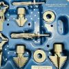DEPUY Orthopedics Non Cemented Modular Punch Instruments AS IS ( NO LID )