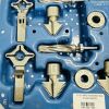 DEPUY Orthopedics Non Cemented Modular Punch Instruments AS IS ( NO LID )