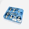 DEPUY Orthopedics Non Cemented Modular Punch Instruments AS IS ( NO LID )