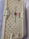 DEPUY Specialist 2 Base Tibial Instruments Sterilization Tray