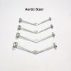 CARPENTER 1166 AORTIC SIZER 21A / 23A / 25A AND 27A SET