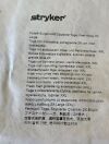 STRYKER 0408-841-100 FLYTE SURGICOOL Case of (8) Zippered Toga Peel Away Size LARGE