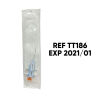 TERUMO REF TT186 Temno Evolution 18G x 6cm , EXP 2021/01