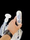 GE Probe GE LogiqS7 Convex Array Original Ultrasound Sensor C1-6-D