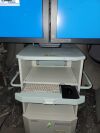 SHIMADZU WHA-200 OPESCOPE PLENO C-Arm