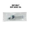 ETHICON REF B5LT ENDOPATH XCEL® Trocars 5mm EXP 2020/04