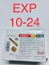 ETHICON ENDO-SURGERY GST60D Endoscopic Linear Cutter Reloads, 60mm (12/Box)