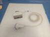 GE HEALTHCARE Probe GE Logiq S7 Convex Array Original Ultrasound Transducer Probe C1-5-D