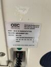 GE OEC 9800 C-Arm