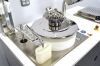 OBDUCAT QS200 Obducat QS200 Quickstep Spinner & Hotplate Platform Spin Coater