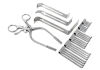 CODMAN -Henly-Retractor-Set Henly Retractor Set