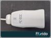 PHILIPS 3D9-3V ENDOCAVITARY TRANSDUCER PROBE REF 453561222119 TESTED 30 DAYS WARRANTY Ultrasound Transducer