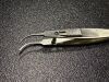 KATENA K5-2554 Moody Fixation Forceps - Right