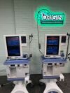 PURITAN BENNETT 840 Ventilators - 5 Available - Selling as a lot of 5 - Please Read Description Ventilator