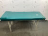 MIDMARK TUTTNUAER PELTON CRANE 103-Tab Orthopedic Table