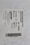 E-Z-EM 710602 Two Tank Shuttle Valve System